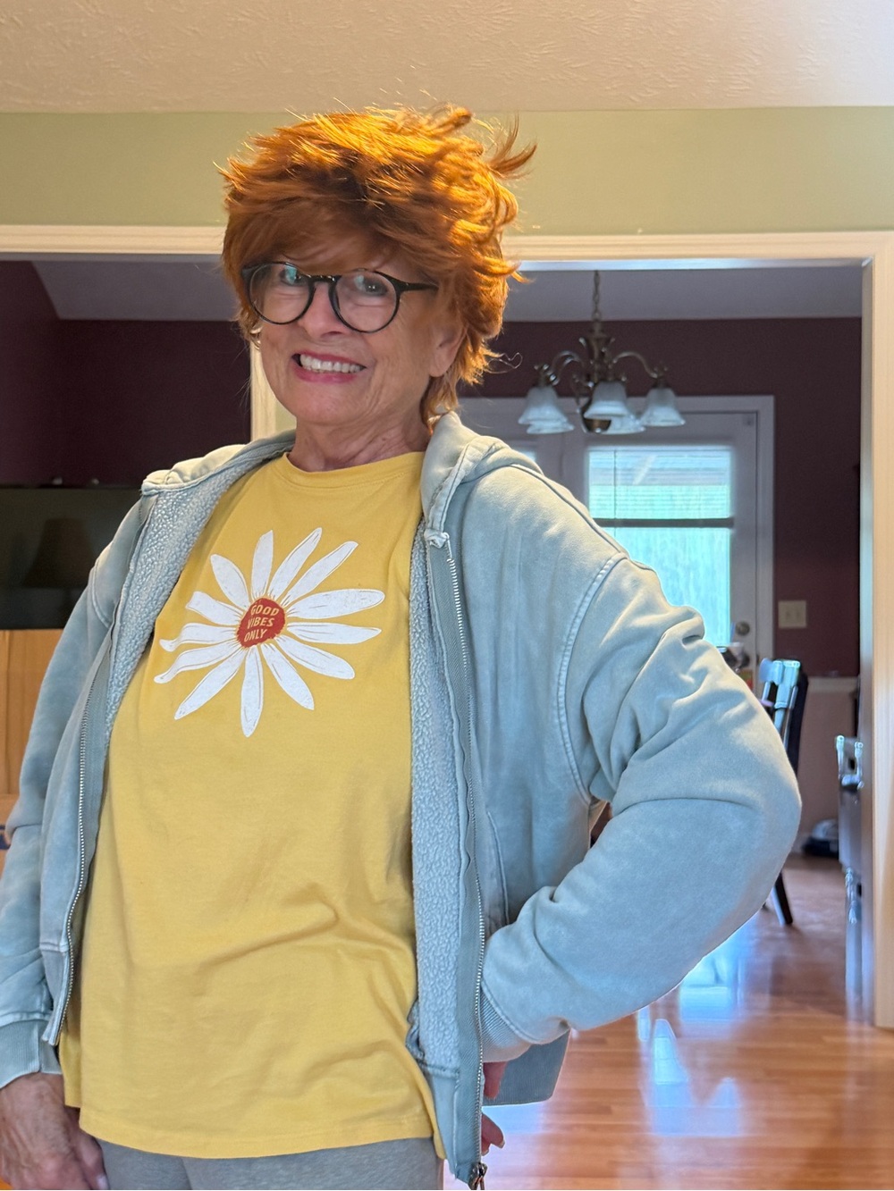 Austin Powers Wig